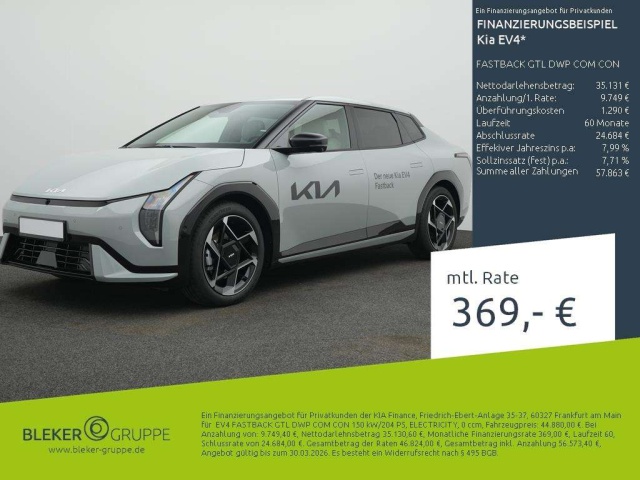 Kia EV4
