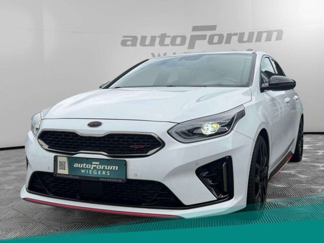 Kia ProCeed / pro_cee'd