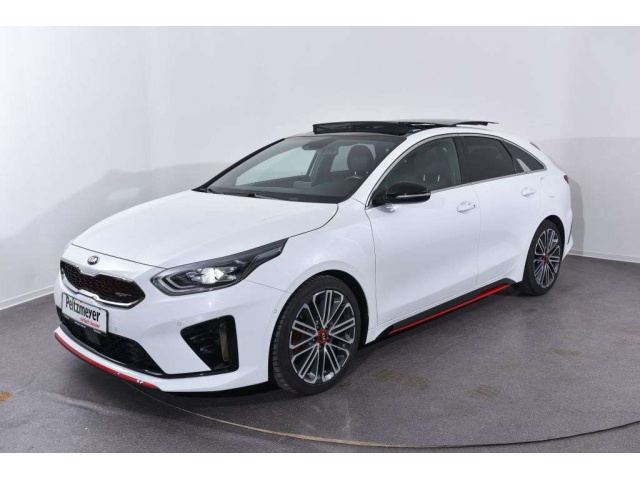 Kia ProCeed / pro_cee'd