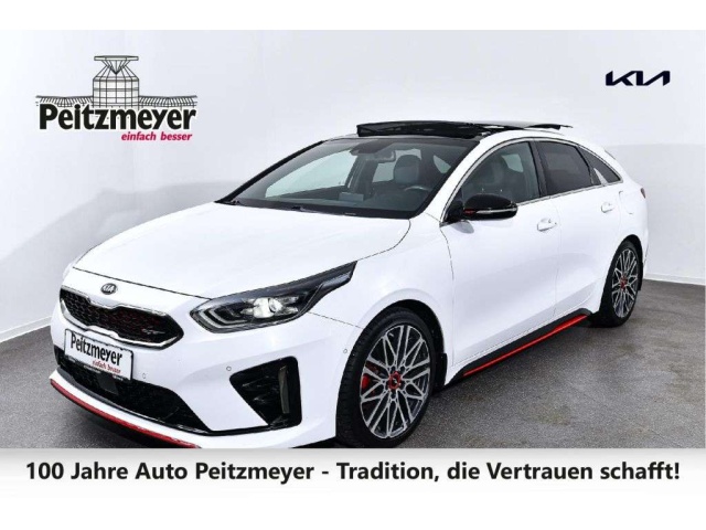 Kia ProCeed / pro_cee'd