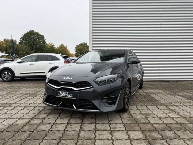 Kia ProCeed / pro_cee'd
