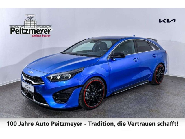Kia ProCeed / pro_cee'd