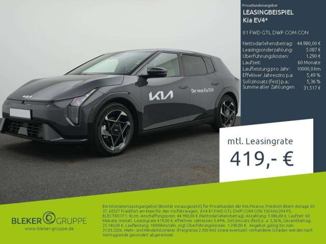 Kia EV4