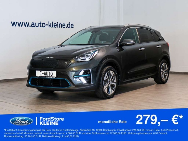 Kia e-Niro