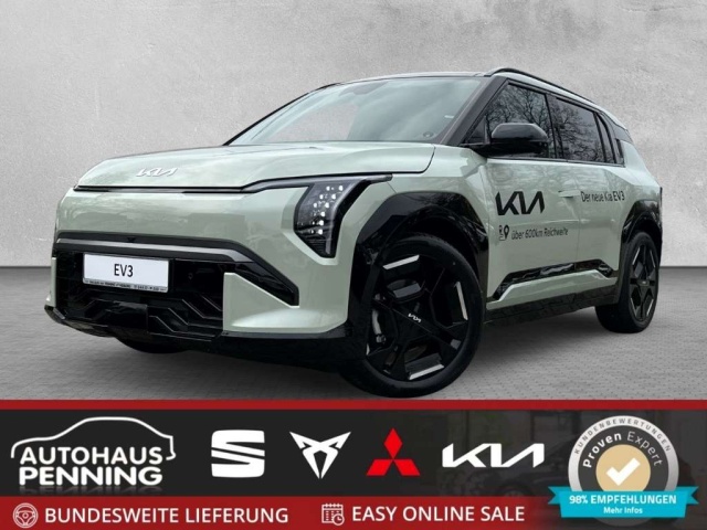 Kia EV3