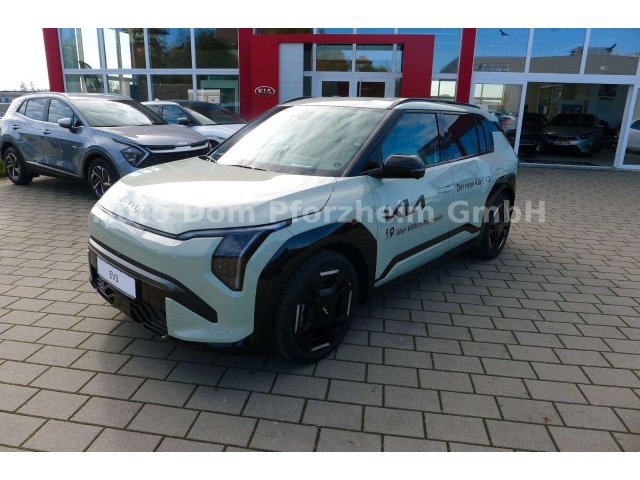 Kia EV3