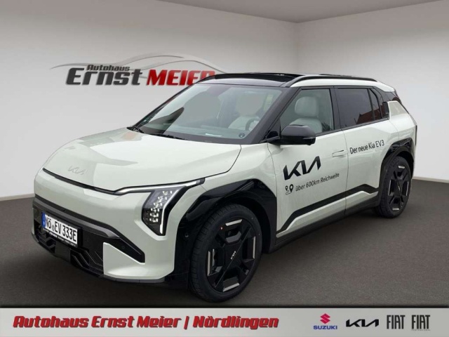 Kia EV3