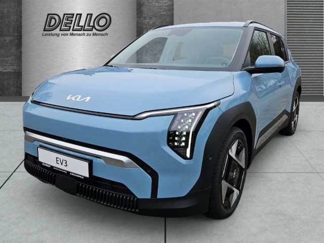 Kia EV3