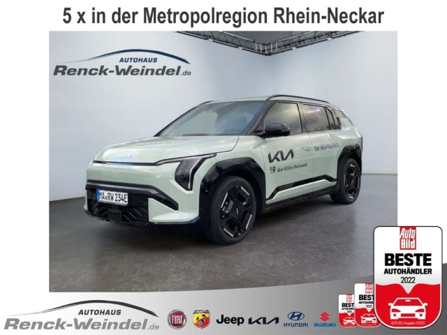 Kia EV3