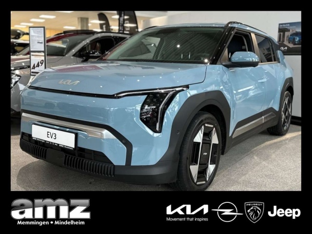 Kia EV3