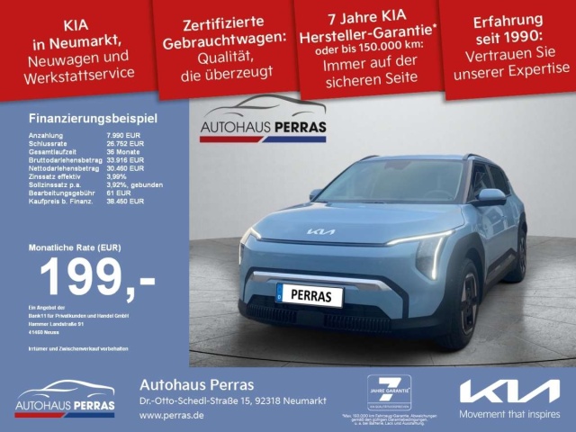 Kia EV3