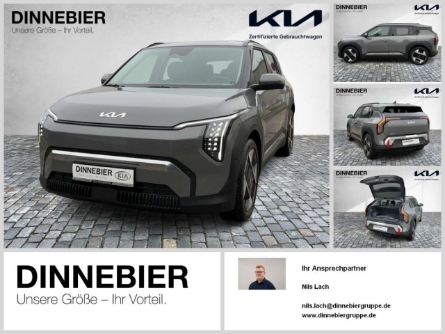 Kia EV3
