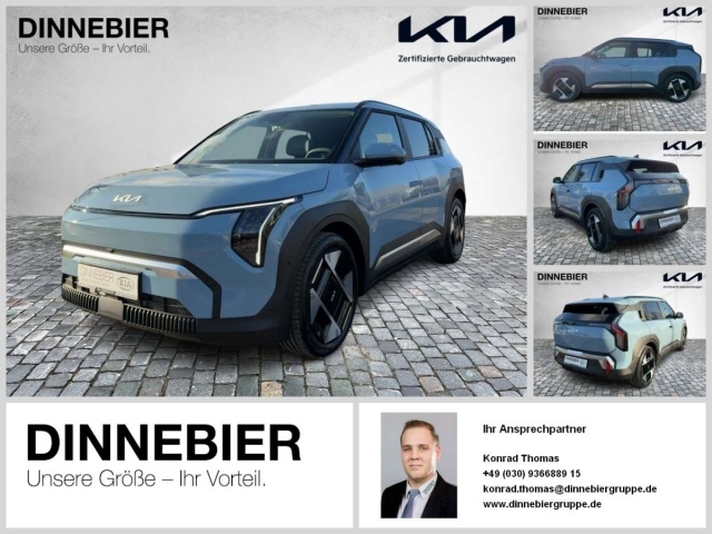 Kia EV3
