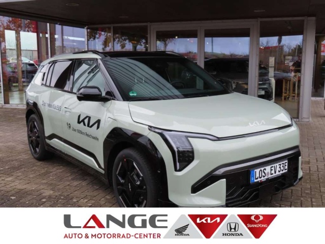 Kia EV3