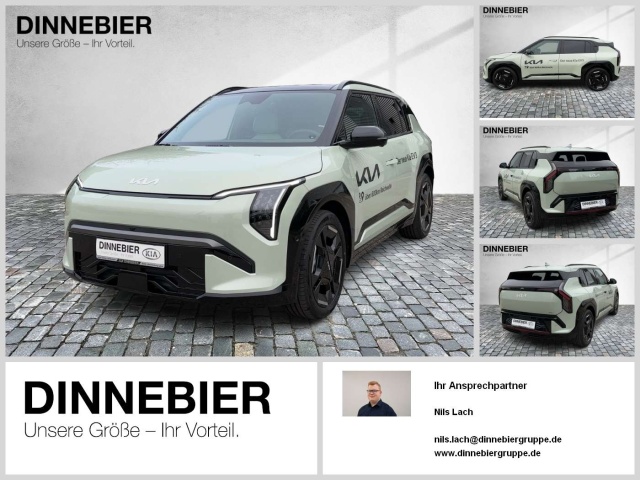 Kia EV3