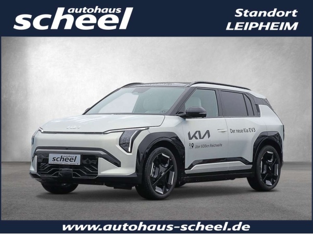 Kia EV3