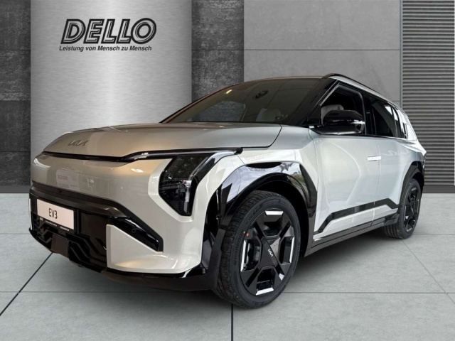 Kia EV3