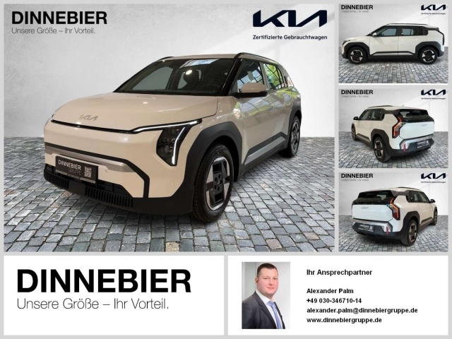 Kia EV3