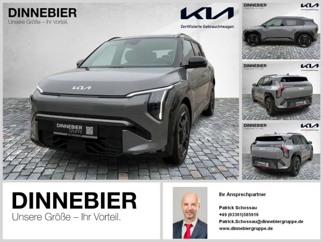 Kia EV3