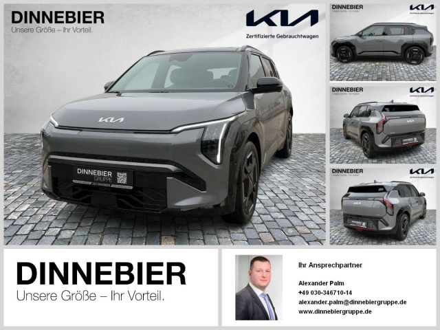 Kia EV3