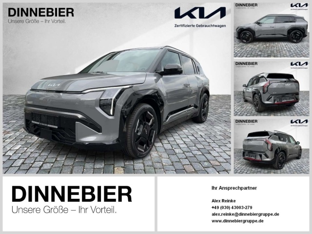 Kia EV3