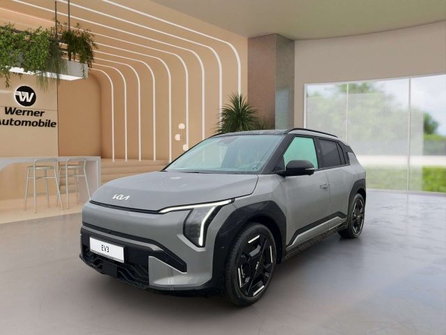 Kia EV3