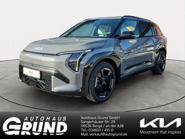 Kia EV3