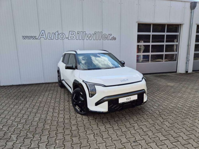 Kia EV3