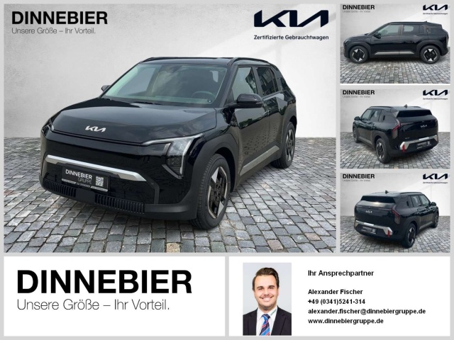 Kia EV3