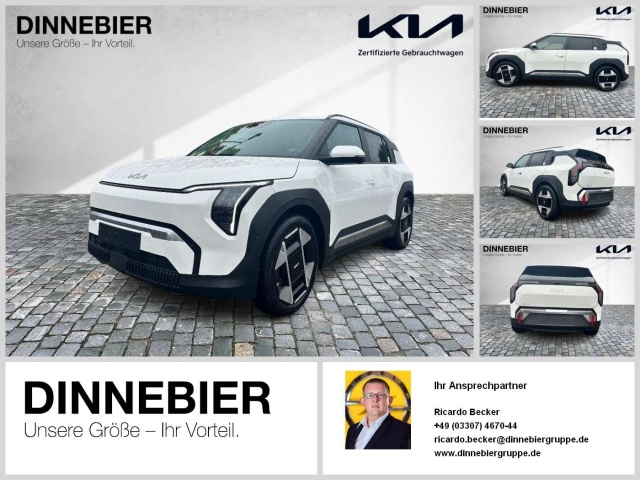 Kia EV3