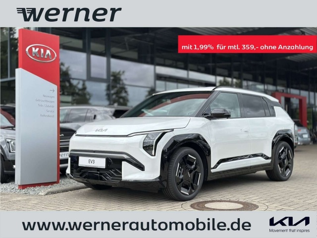 Kia EV3
