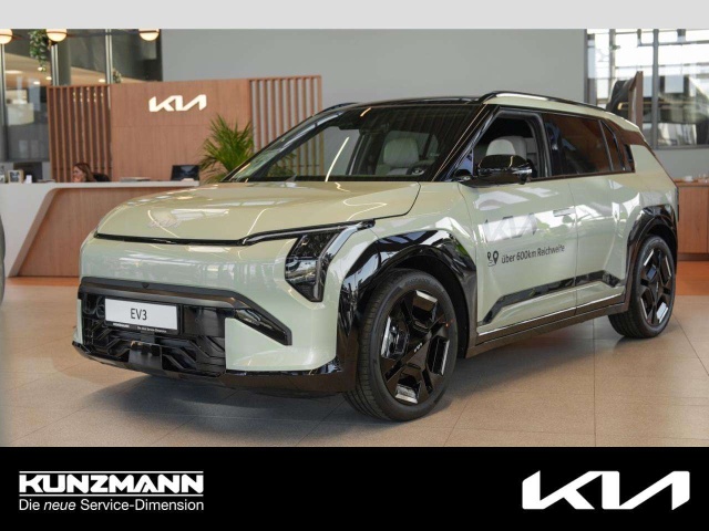 Kia EV3