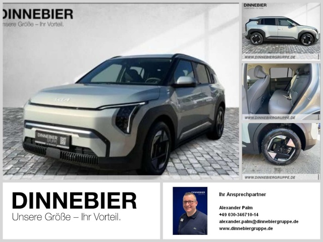 Kia EV3