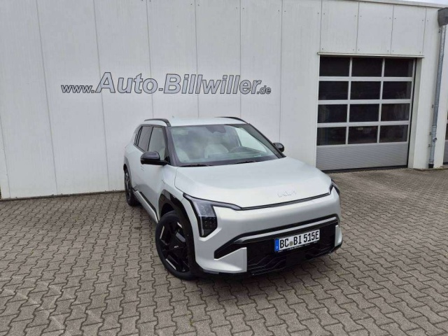 Kia EV3