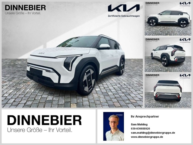 Kia EV3