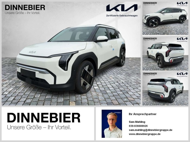 Kia EV3