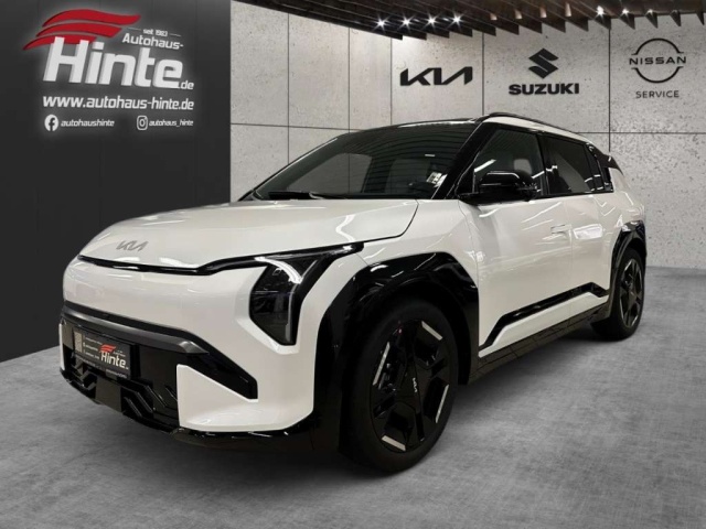 Kia EV3