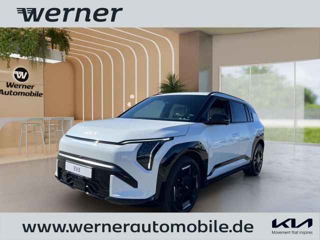 Kia EV3