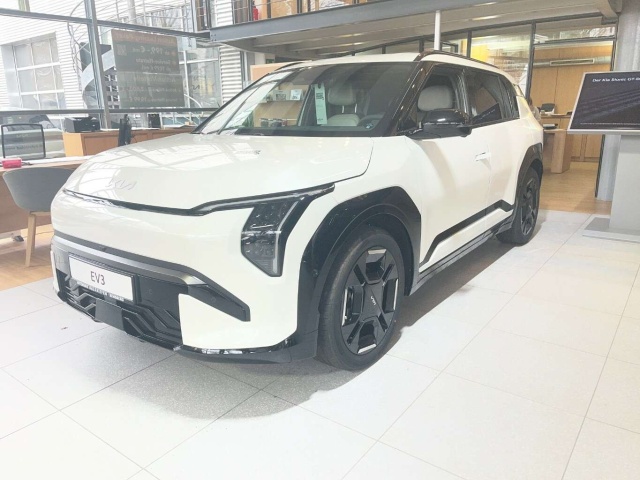 Kia EV3