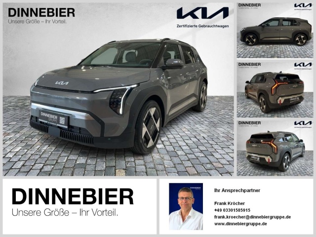 Kia EV3