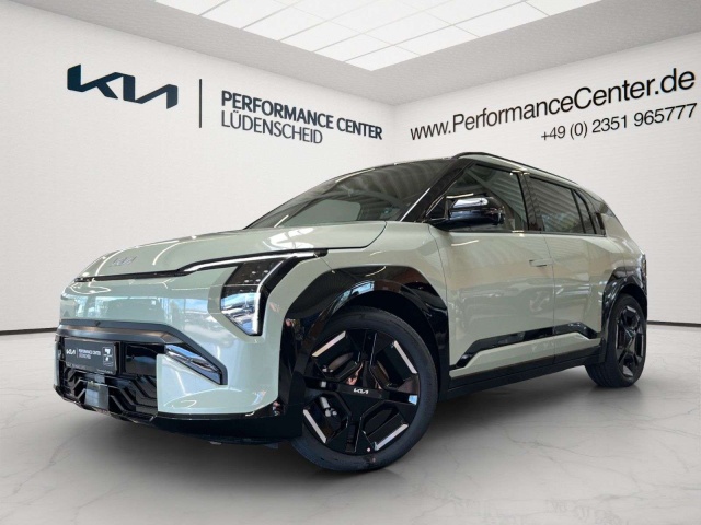 Kia EV3