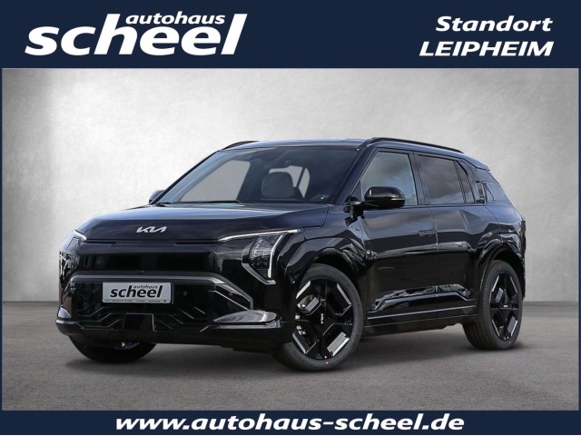 Kia EV3