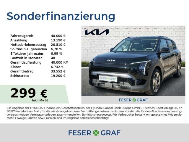 Kia EV3