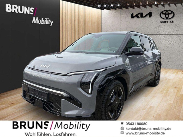 Kia EV3