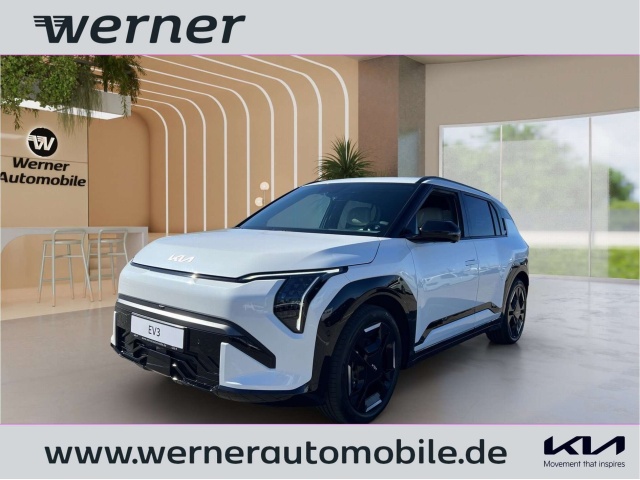Kia EV3