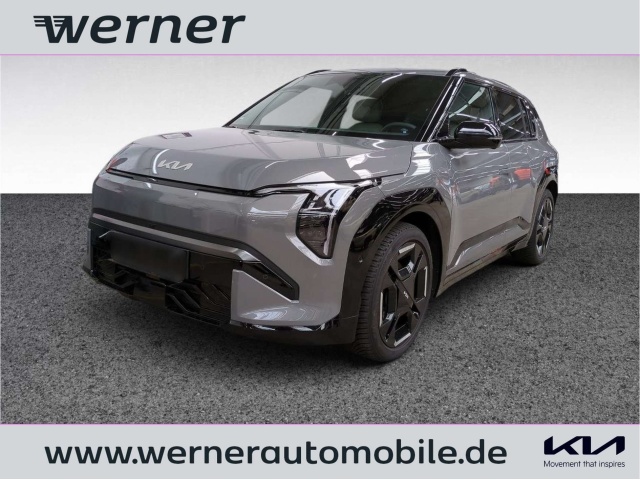 Kia EV3