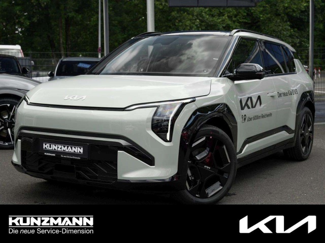 Kia EV3