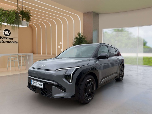 Kia EV3