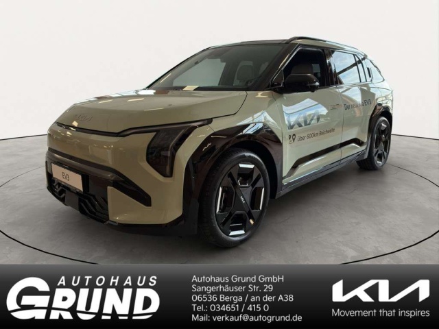 Kia EV3 occasion