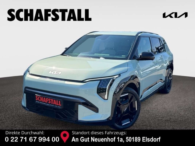 Kia EV3